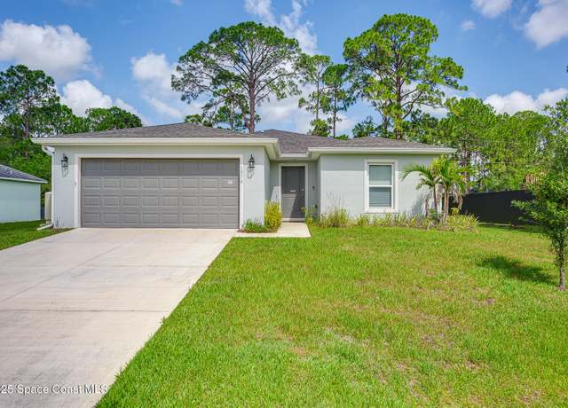Property at 1974 Timbruce Rd SE, Palm Bay, FL 32909, 3 beds, 2 baths