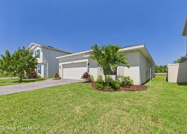 Property at 1915 Diablo Cir SW, Palm Bay, FL 32908, 4 beds, 2 baths