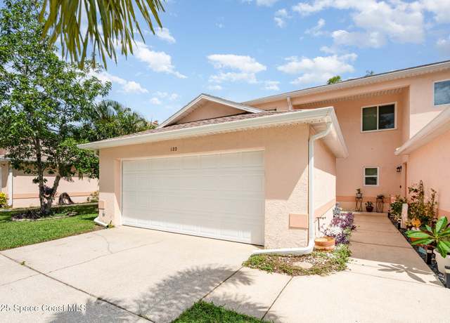 Property at 122 Plover Ln Unit 1-33, Rockledge, FL 32955, 3 beds, 2.5 baths