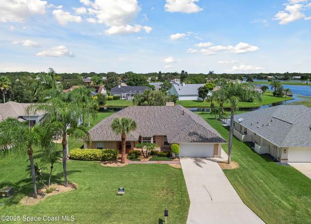 Property at 818 Spanish Wells Dr, Melbourne, FL 32940, 3 beds, 2 baths