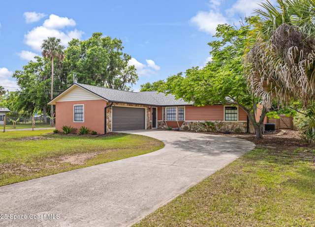 Property at 2144 Old Dixie Hwy, Titusville, FL 32796, 3 beds, 2 baths
