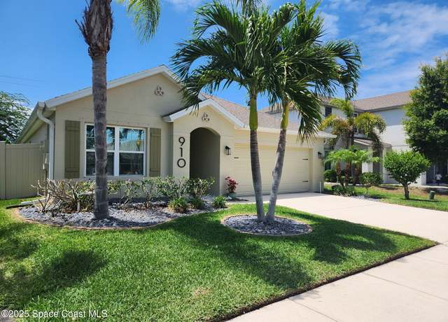 Property at 910 Swiss Pointe Ln, Rockledge, FL 32955, 3 beds, 2 baths