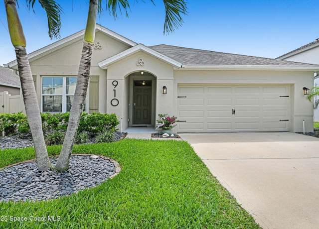 Property at 910 Swiss Pointe Ln, Rockledge, FL 32955, 3 beds, 2 baths