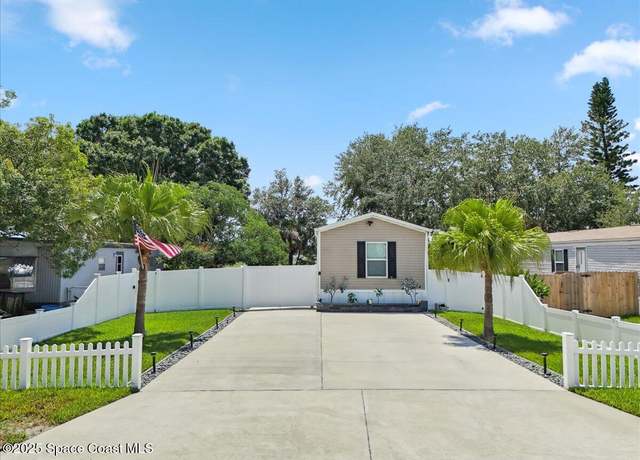Property at 1801 Cedar St, Rockledge, FL 32955, 3 beds, 2 baths