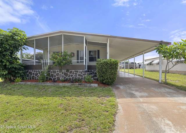 Property at 546 Ruth Cir, Melbourne, FL 32904, 2 beds, 2 baths
