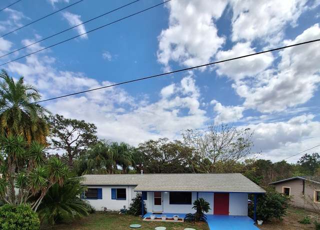 Property at 2445 Dolphin Rd, Titusville, FL 32780, 3 beds, 1.5 baths