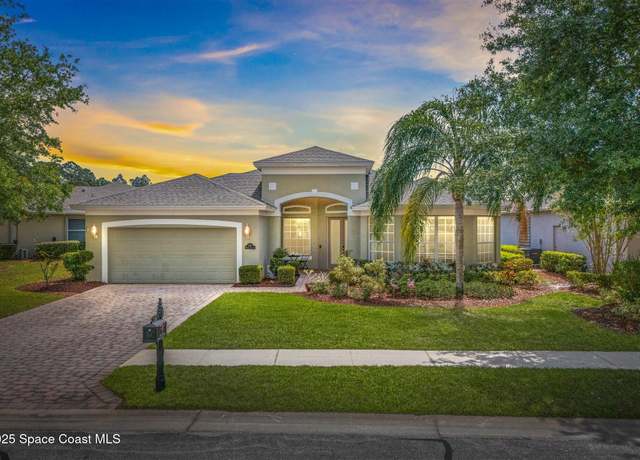 Property at 366 Gardendale Cir SE, Palm Bay, FL 32909, 4 beds, 3 baths