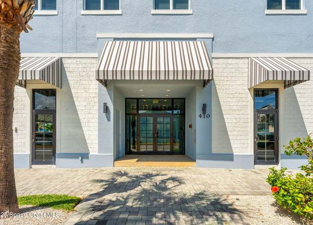 Property at 410 Hayes Ave #203, Cocoa Beach, FL 32931, 3 beds, 2 baths