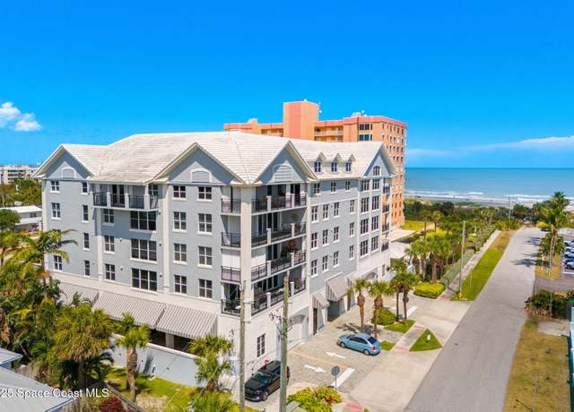 Property at 410 Hayes Ave #203, Cocoa Beach, FL 32931, 3 beds, 2.5 baths