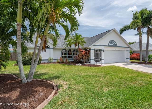 Property at 1909 Crane Creek Blvd, Melbourne, FL 32940, 3 beds, 2 baths