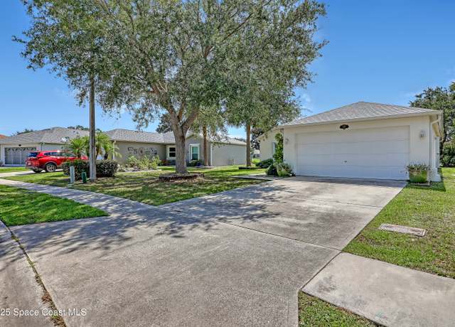 Property at 499 Benton Dr, Melbourne, FL 32901, 3 beds, 2 baths