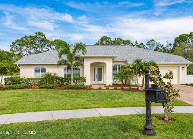 Property at 2051 Thornwood Dr SE, Palm Bay, FL 32909, 4 beds, 3 baths