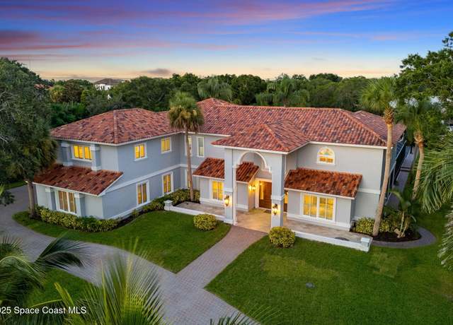 Property at 5160 Del Sol Dr, Merritt Island, FL 32952, 5 beds, 4.5 baths
