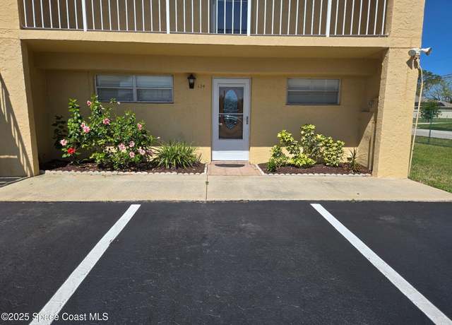 Property at 2135 N Courtenay Pkwy #134, Merritt Island, FL 32953, 3 beds, 2 baths