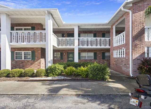 Property at 1880 Knox Mcrae Dr Unit 205 D, Titusville, FL 32780, 3 beds, 2 baths
