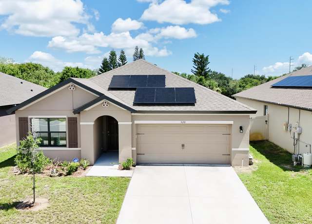 Property at 320 Cougar St, Cocoa, FL 32927, 3 beds, 2 baths