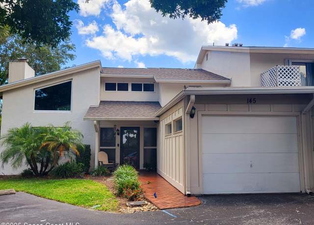 Property at 145 Augusta Way, Melbourne, FL 32940, 2 beds, 2 baths