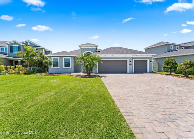 Property at 7504 Poulicny Ln, Melbourne, FL 32940, 3 beds, 2.5 baths