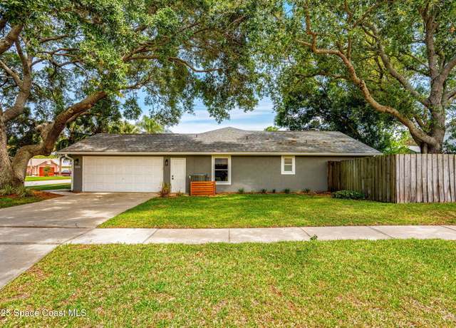 Property at 3610 Whisperwood Cir, Melbourne, FL 32901, 3 beds, 2 baths