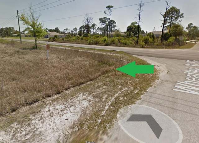 Property at 899 Corner Lot On Wheatley St SE, Palm Bay, FL 32909