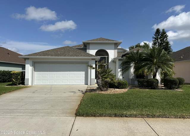 Property at 1720 Sun Gazer Dr, Rockledge, FL 32955, 3 beds, 2 baths