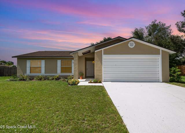 Property at 3669 Valley Forge Dr, Titusville, FL 32796, 3 beds, 2 baths