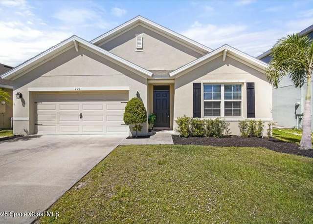 Property at 221 Moray Dr SW, Palm Bay, FL 32908, 4 beds, 2 baths