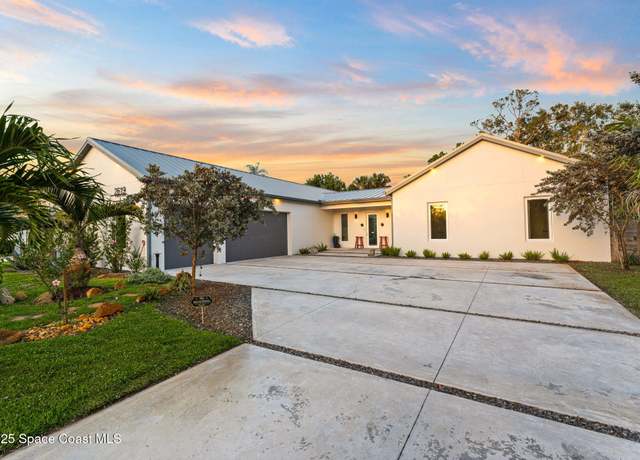 Property at 2619 Forest Dr, Melbourne, FL 32901, 4 beds, 3.5 baths