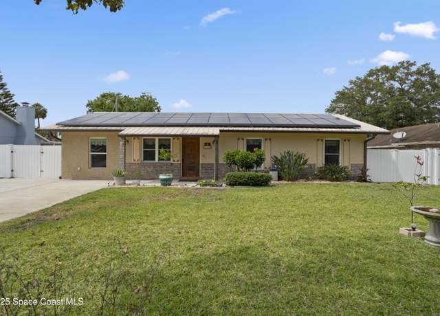Property at 350 Birch St, Titusville, FL 32780, 3 beds, 2 baths