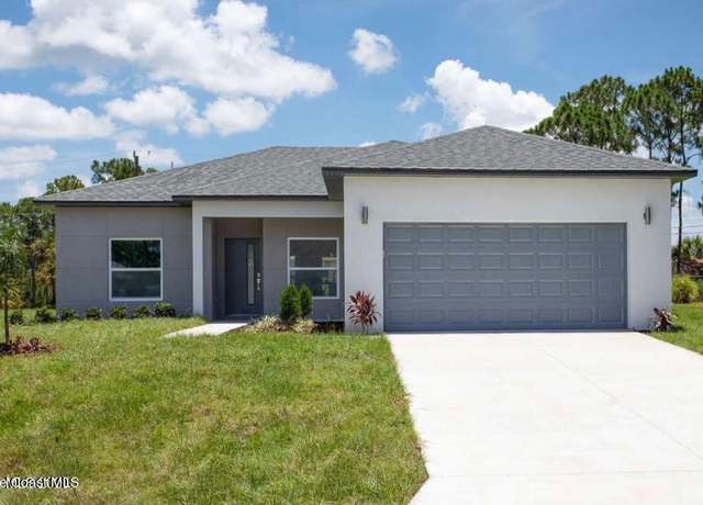 Property at 3075 Langmaid Ave SE, Palm Bay, FL 32909, 3 beds, 2 baths