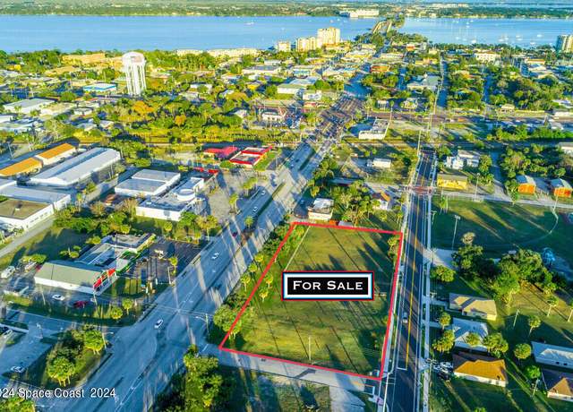 Property at 585 W King St, Cocoa, FL 32922