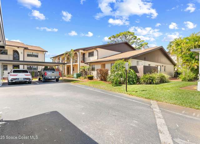 Property at 1675 S Fiske Blvd Unit 123-F, Rockledge, FL 32955, 2 beds, 2 baths
