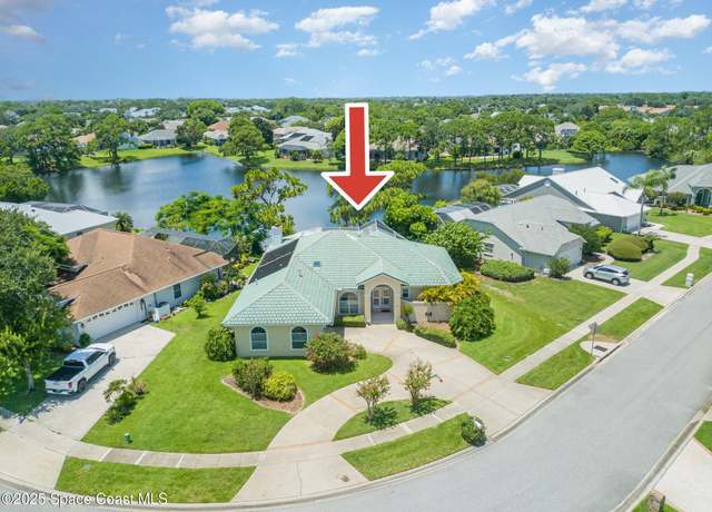 Property at 493 Kimberly Dr, Melbourne, FL 32940, 3 beds, 2 baths