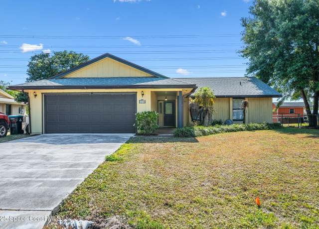 Property at 1449 Glencove Ave NW, Palm Bay, FL 32907, 3 beds, 2 baths