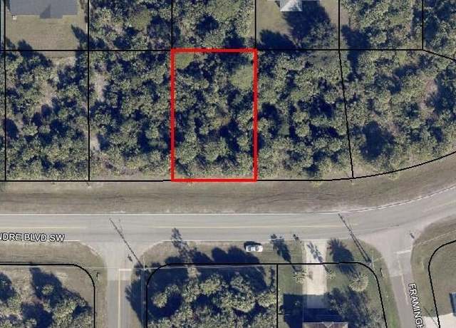 Property at 323 St Andre Blvd SW, Palm Bay, FL 32908