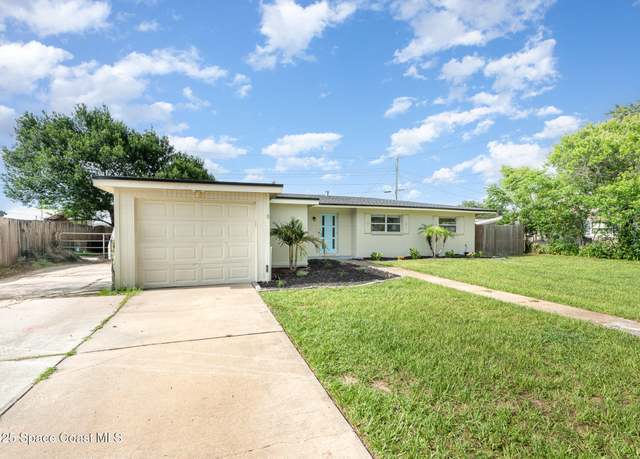 Property at 2904 Conway Dr, Titusville, FL 32796, 4 beds, 2 baths