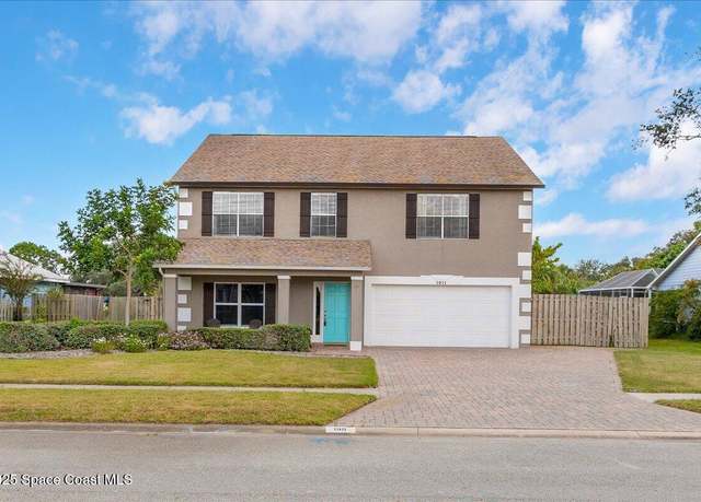 Property at 1911 Fabien Cir, Melbourne, FL 32940, 4 beds, 2.5 baths