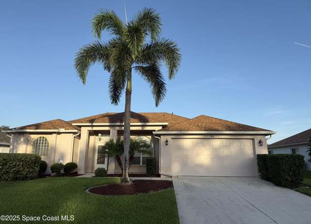 Property at 788 Wyeth St, Melbourne, FL 32904, 3 beds, 2 baths