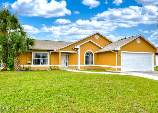 Property at 1012 SW Idol Ave, Port St. Lucie, FL 34953, 3 beds, 2 baths