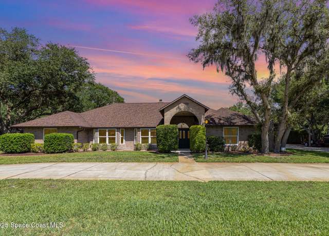 Property at 7793 Windover Way, Titusville, FL 32780, 6 beds, 4 baths