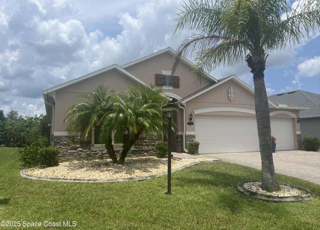 Property at 309 Panacea Way, Titusville, FL 32780, 3 beds, 2 baths
