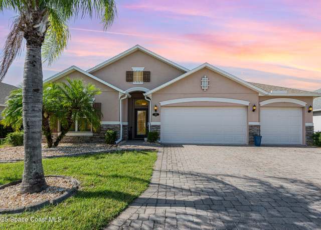 Property at 309 Panacea Way, Titusville, FL 32780, 3 beds, 2 baths