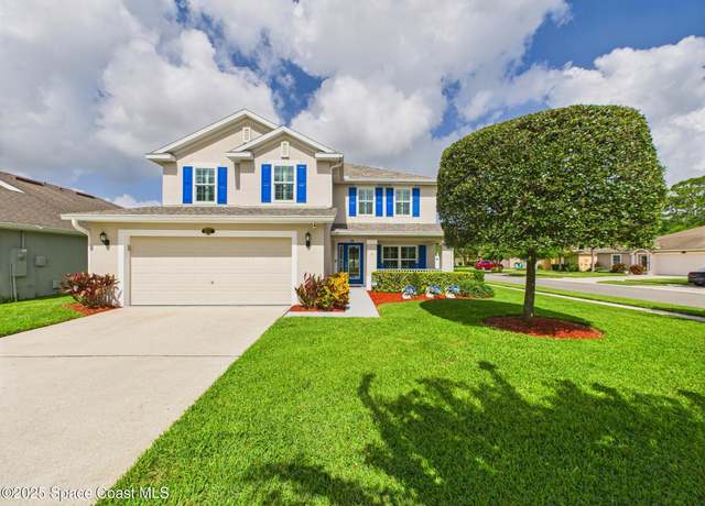 Property at 2022 Raleigh Dr, Titusville, FL 32780, 5 beds, 3.5 baths