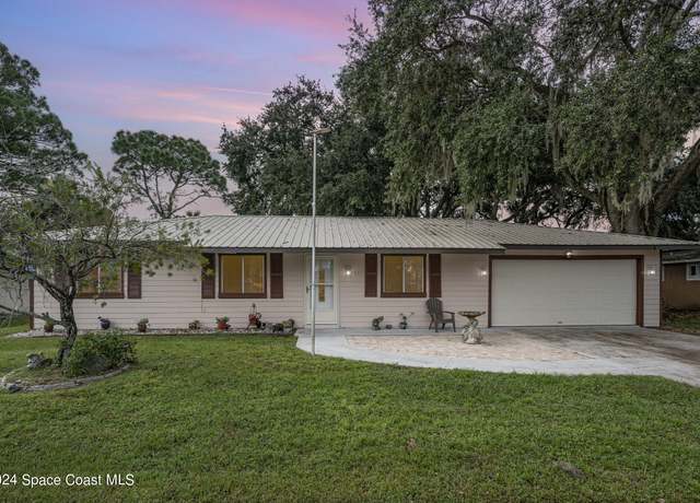 Property at 112 Americana Blvd NW, Palm Bay, FL 32907, 3 beds, 2 baths
