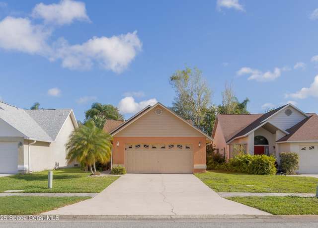 Property at 2156 Misty Way Ln, Melbourne, FL 32935, 2 beds, 2 baths