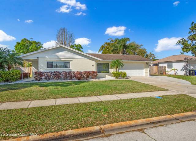 Property at 961 Bayberry Ln, Rockledge, FL 32955, 3 beds, 2 baths
