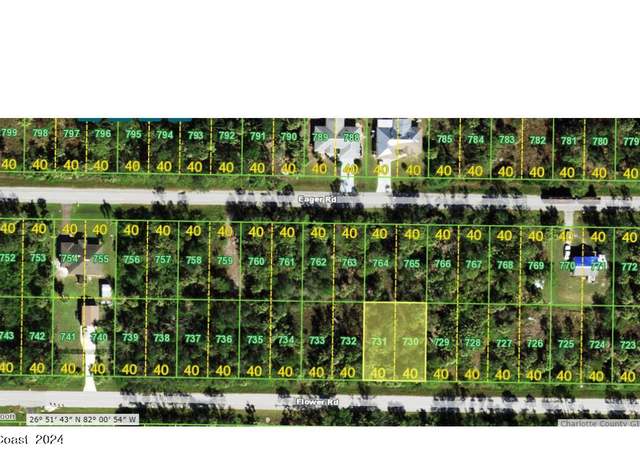 Property at 26232 Flower Rd, Punta Gorda, FL 33955