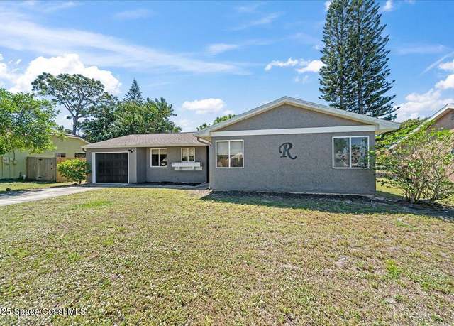 Property at 1662 Norwood St NE, Palm Bay, FL 32905, 3 beds, 2 baths
