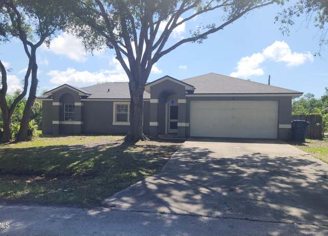 Property at 773 Schuster Rd SW, Palm Bay, FL 32908, 3 beds, 2 baths