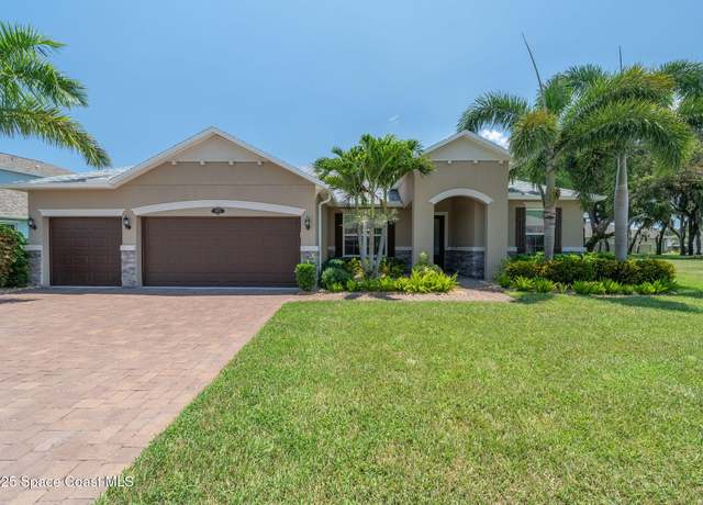 Property at 2003 Killian Dr, Palm Bay, FL 32905, 4 beds, 3 baths